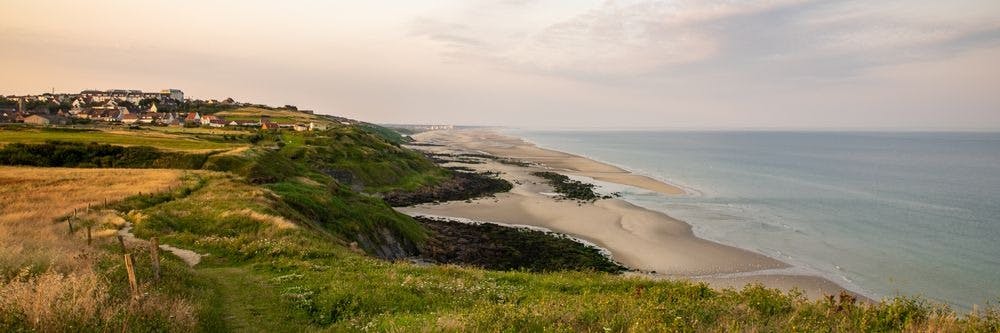 Trail Côte d'Opale en Pas-de-Calais - image