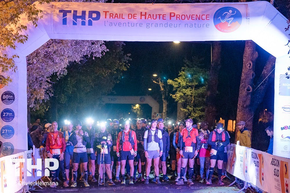 THP - Trail de Haute Provence - image