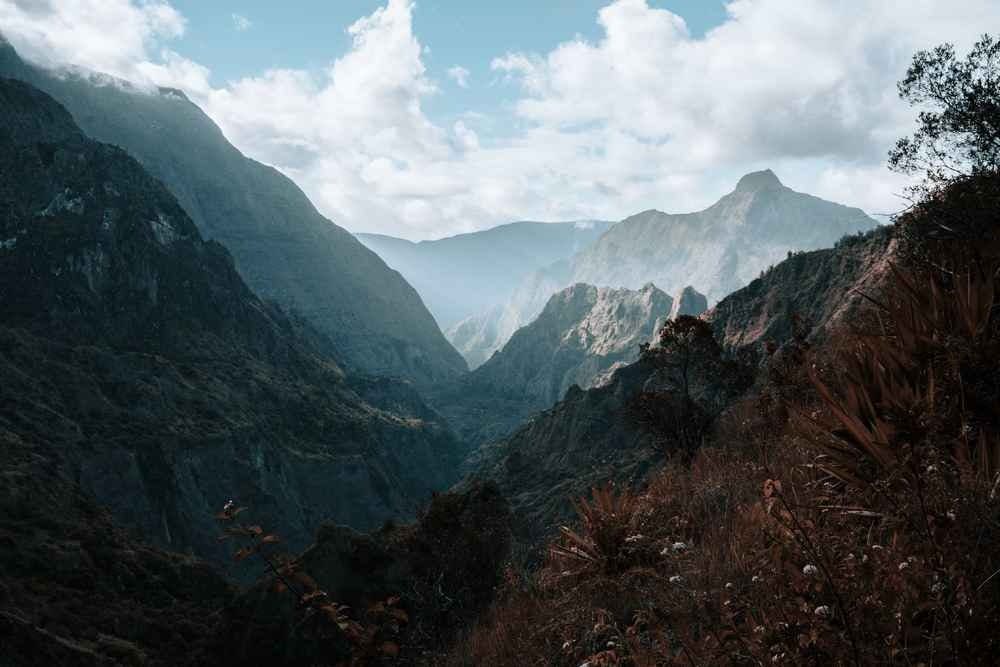 Trail transvolcano et trail du tangue - image