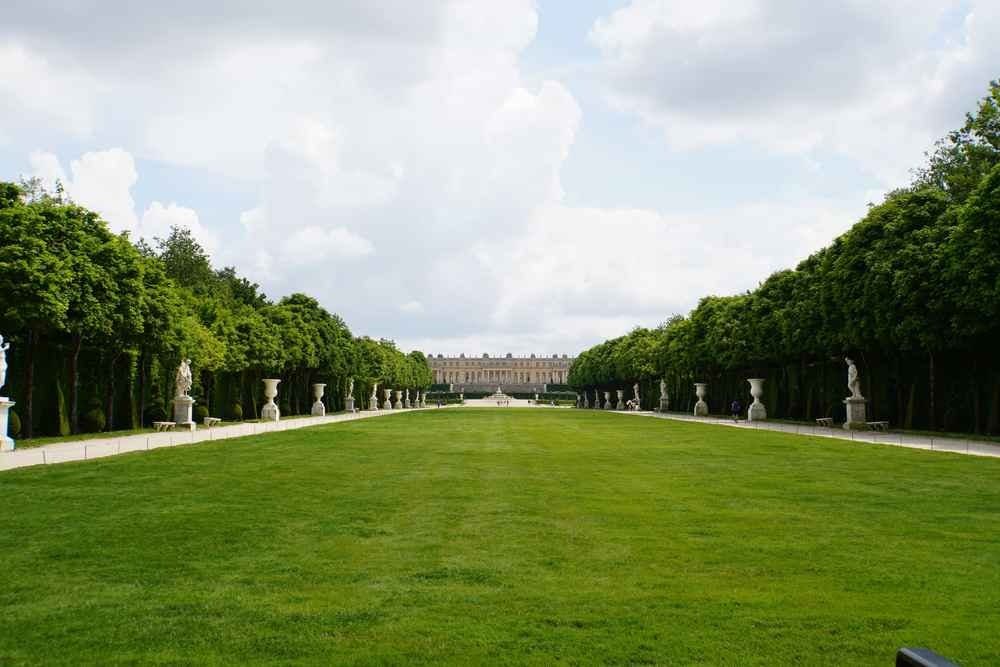 Paris-Versailles - image