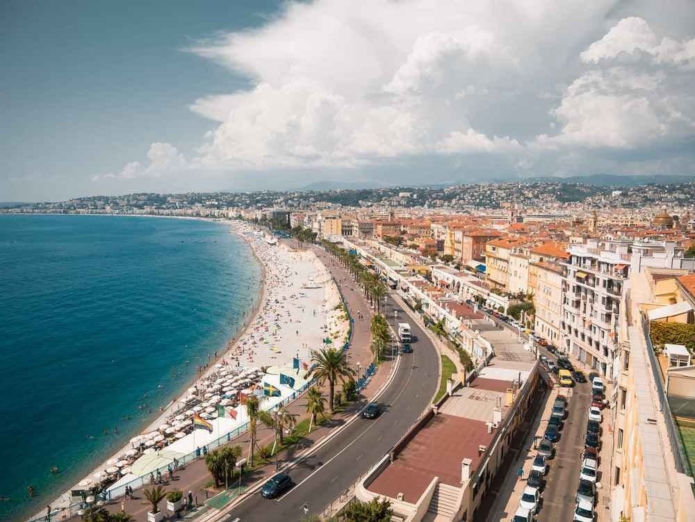 Marathon des Alpes-maritimes Nice-Cannes - image