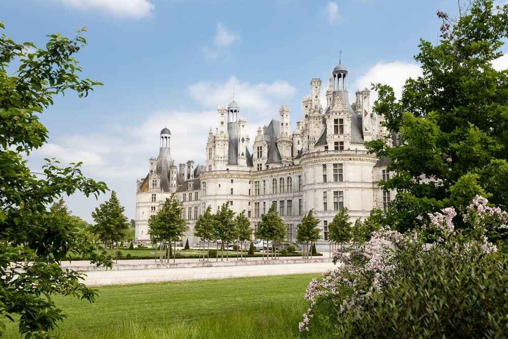 Entre Loire et châteaux - image