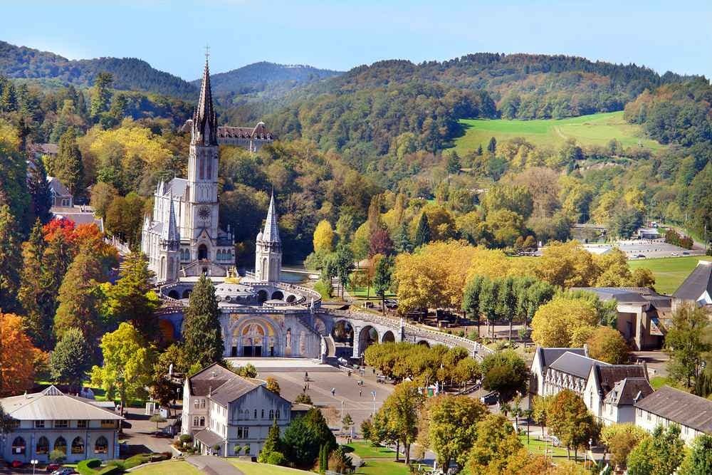 Corrida pedestre de Lourdes - image