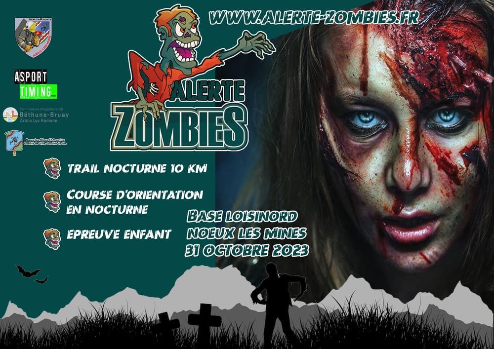 Alerte zombies - image