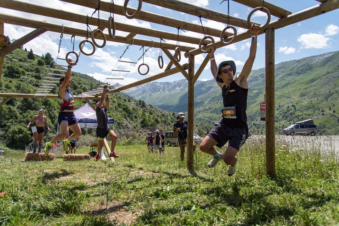 Valmeinier Obstacle Race - image