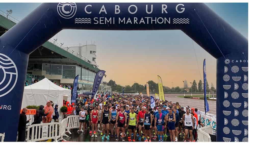 Semi-marathon de Cabourg - image